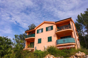 Seafront Apartment Soline With Seaview